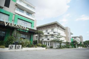 Alojamiento - Mansion Garden Hotel