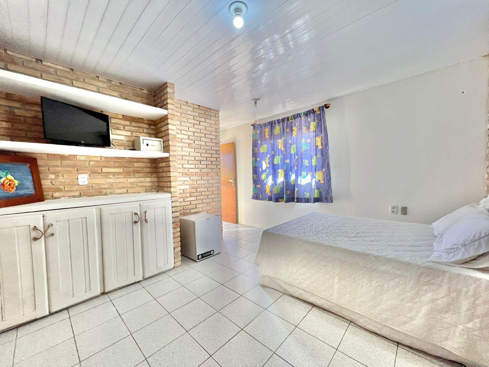Vista Lobby Pousada Porto Henris
