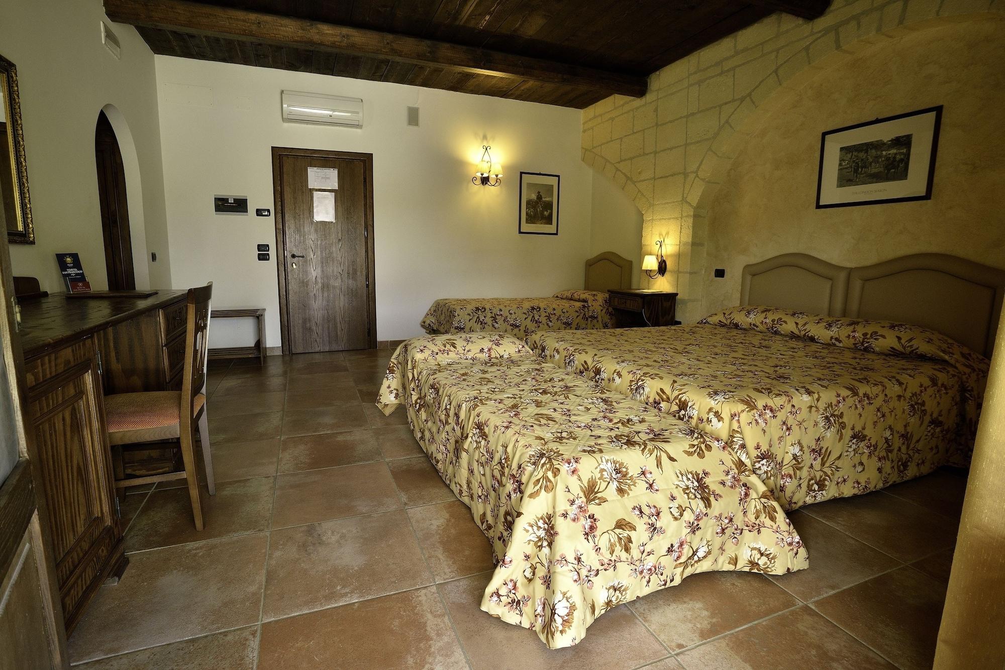 Habitación Tenuta San Francesco
