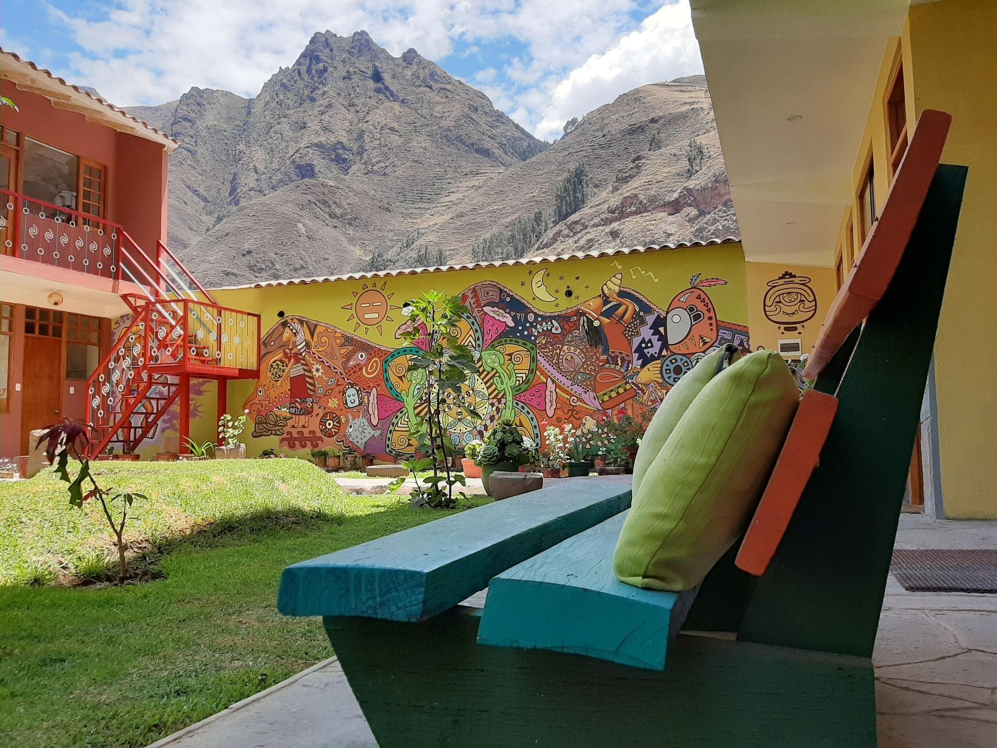 Equipamiento de Habitación Pisac Inca Guest House - Hostel