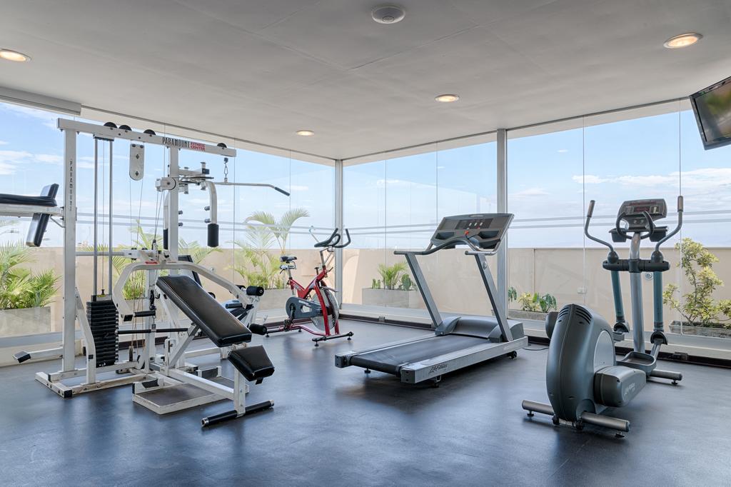 Gimnasio OBH Business Hotel