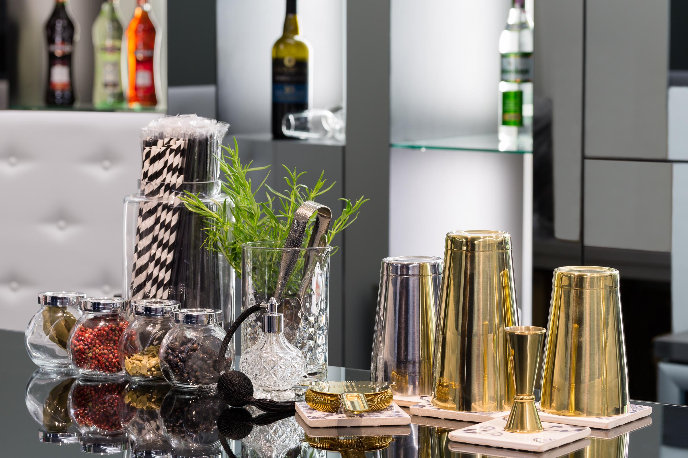 Bar/Salón Hotel Cristal Porto