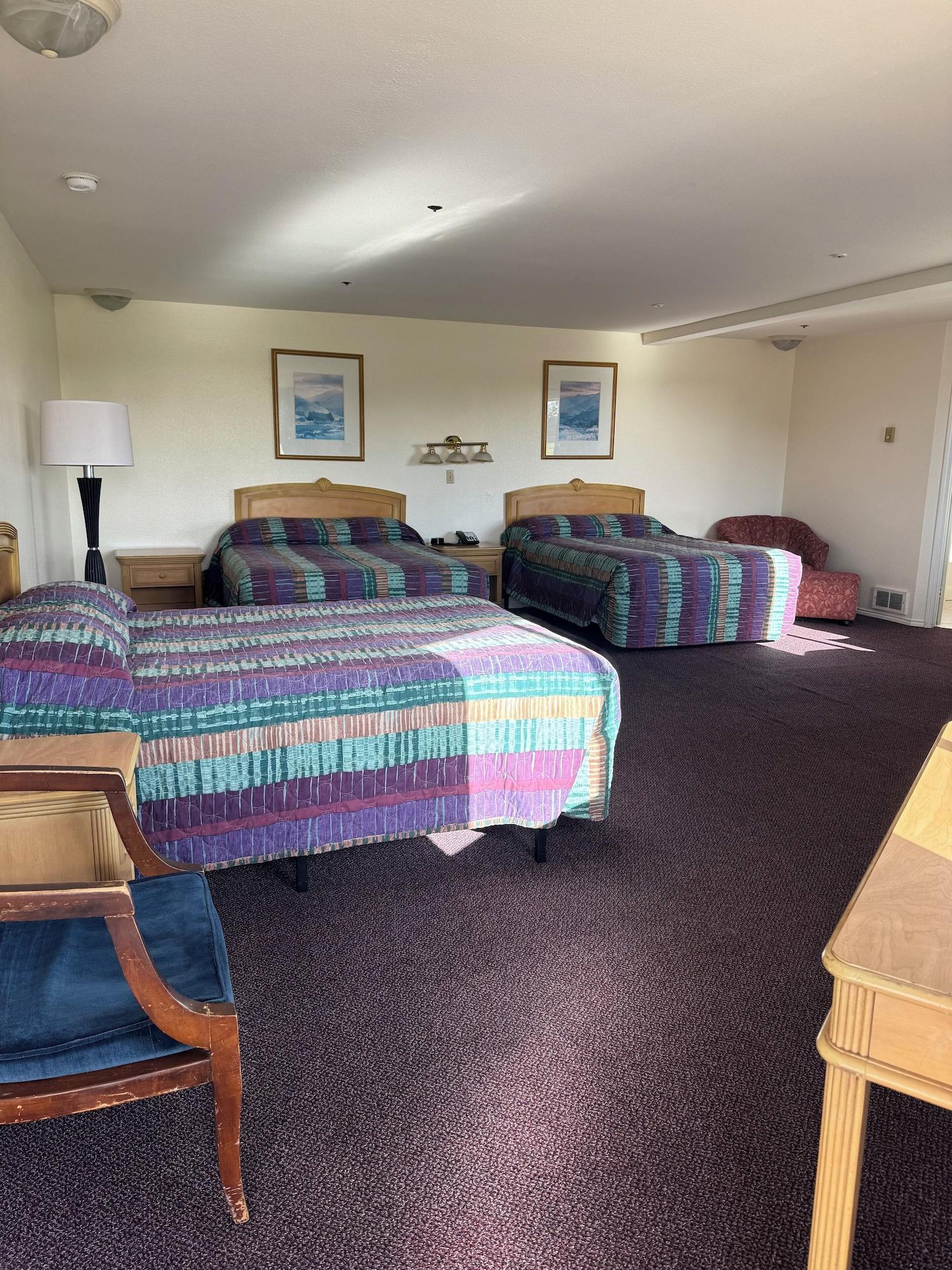 Habitación Bayview Inn