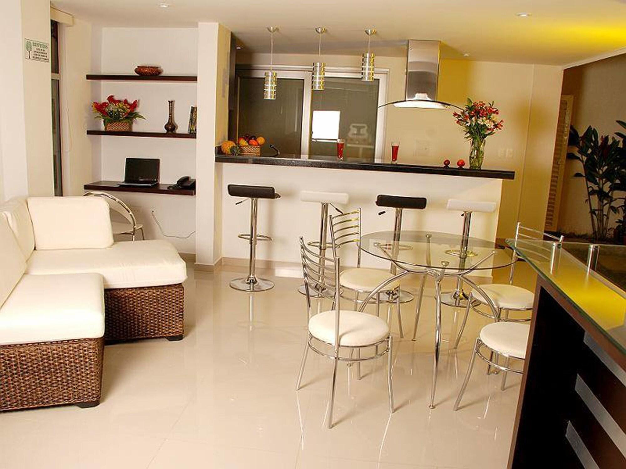 Restaurant Hotel Neiva Meridian
