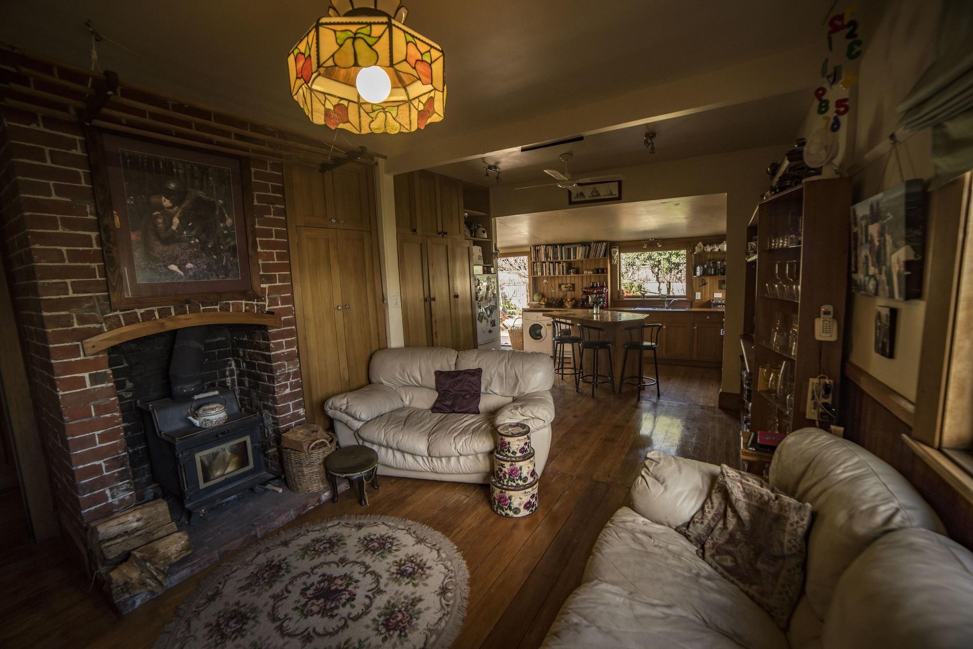 Comodidades del Alojamiento Barb's Place