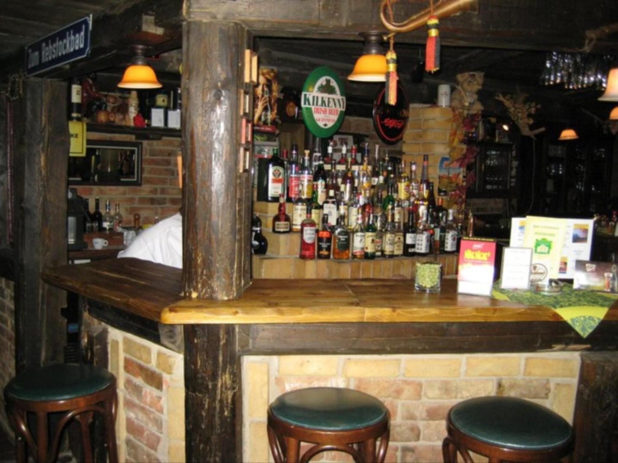 Bar/Salón AKZENT Hotel Zur Post