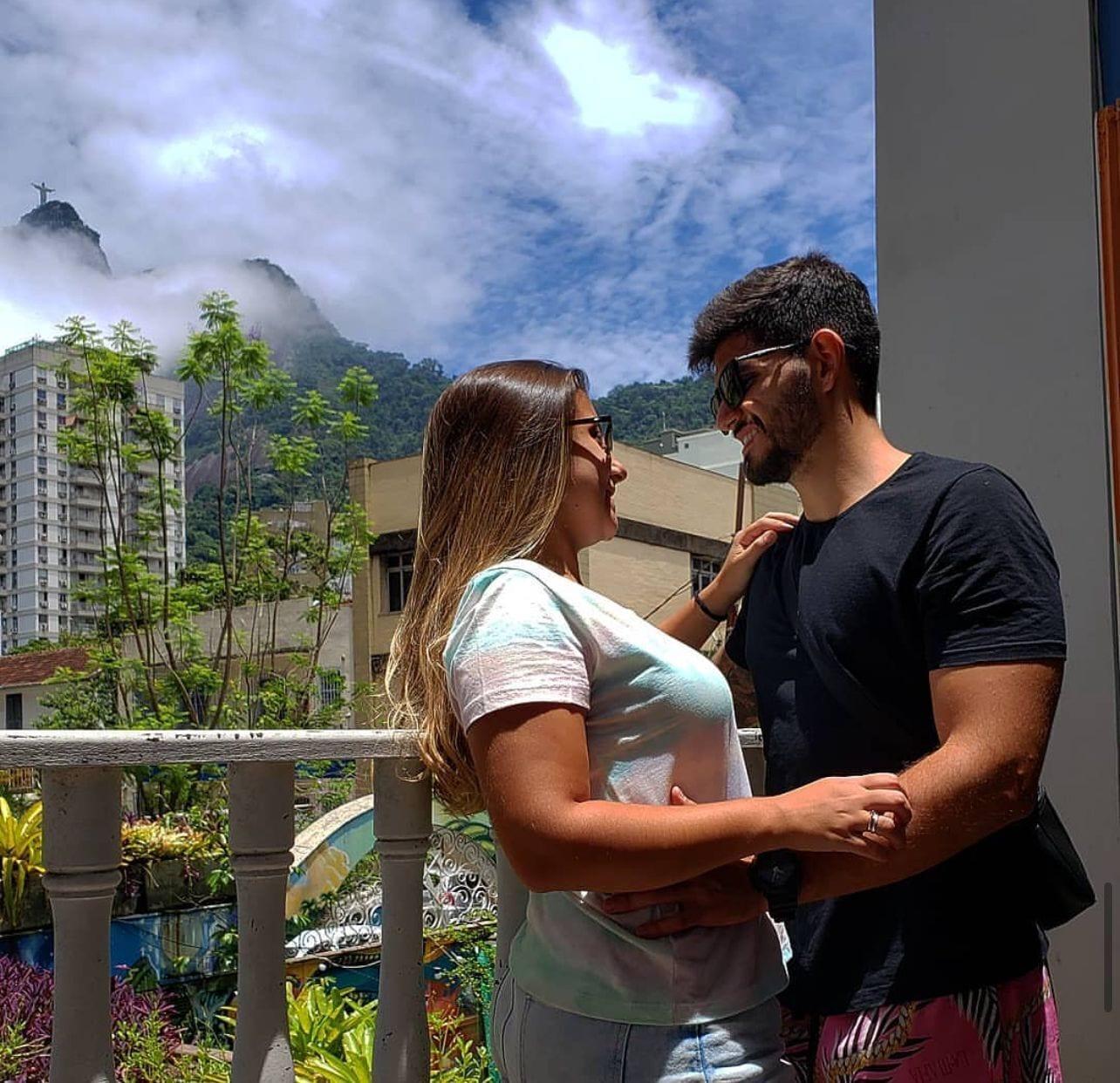 Equipamiento de Habitación Aurora Hostel Rio