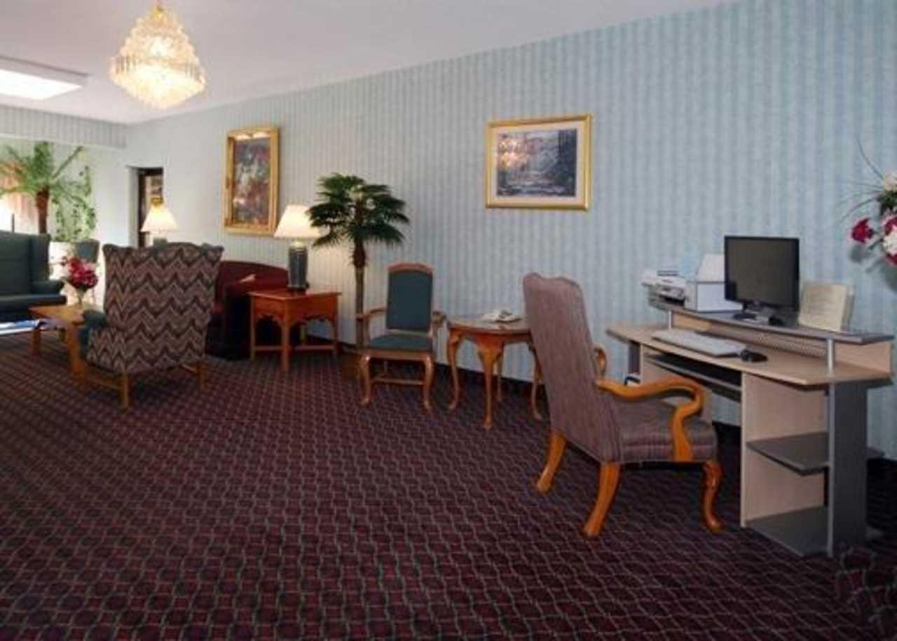 Instalaciones Recreativas Quality Inn Oakwood