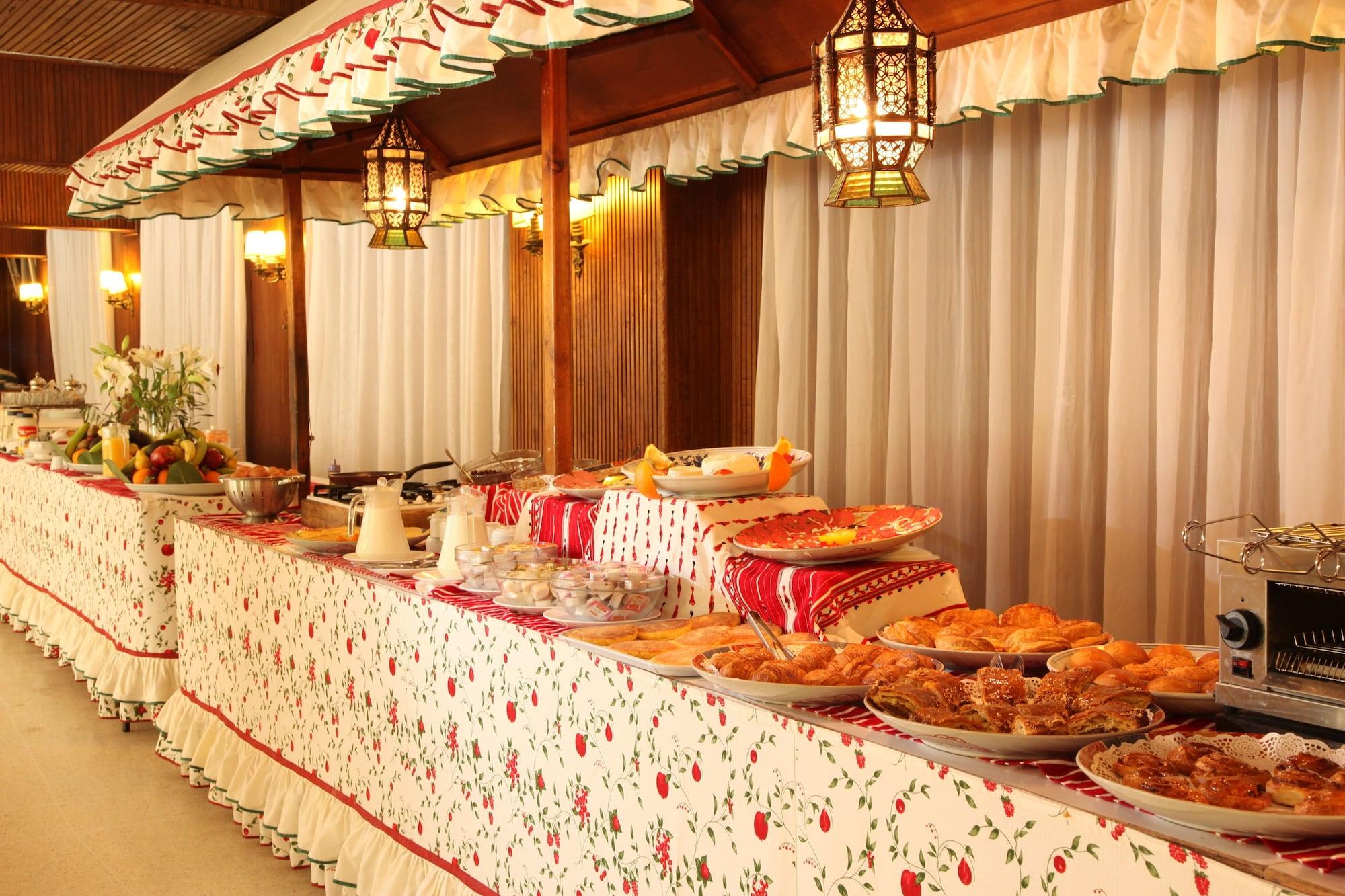 Restaurant Chellah Hotel