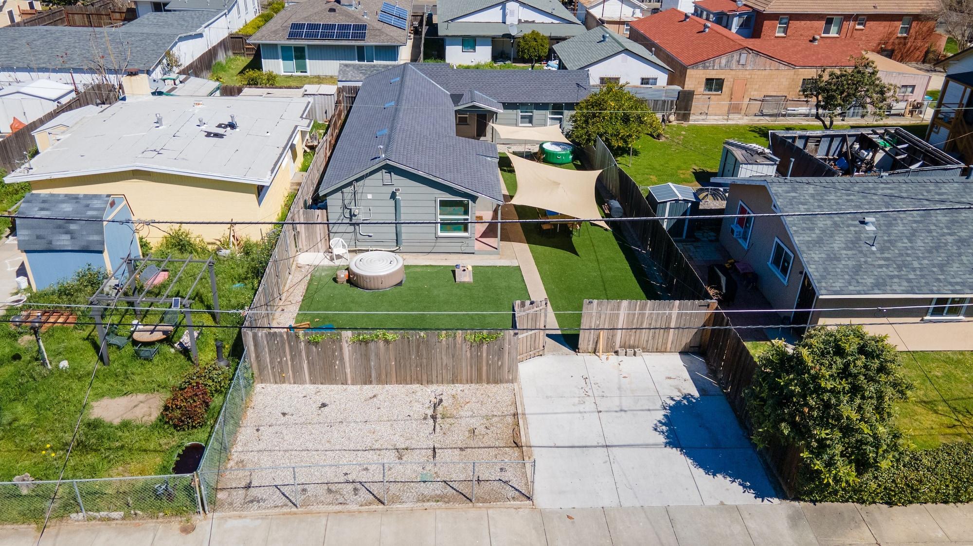 Vista Exterior The Nest Apt A