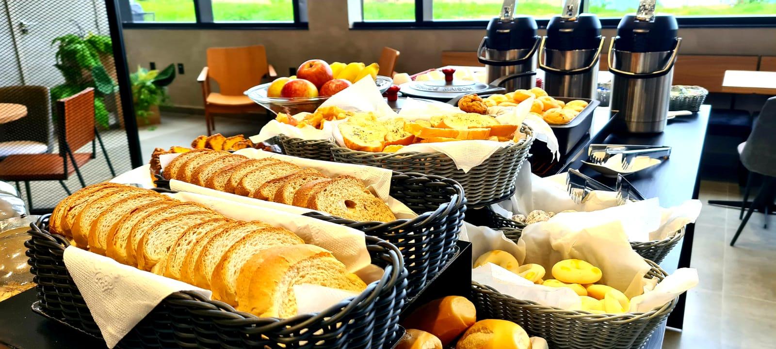 Restaurant ibis Nova Serrana