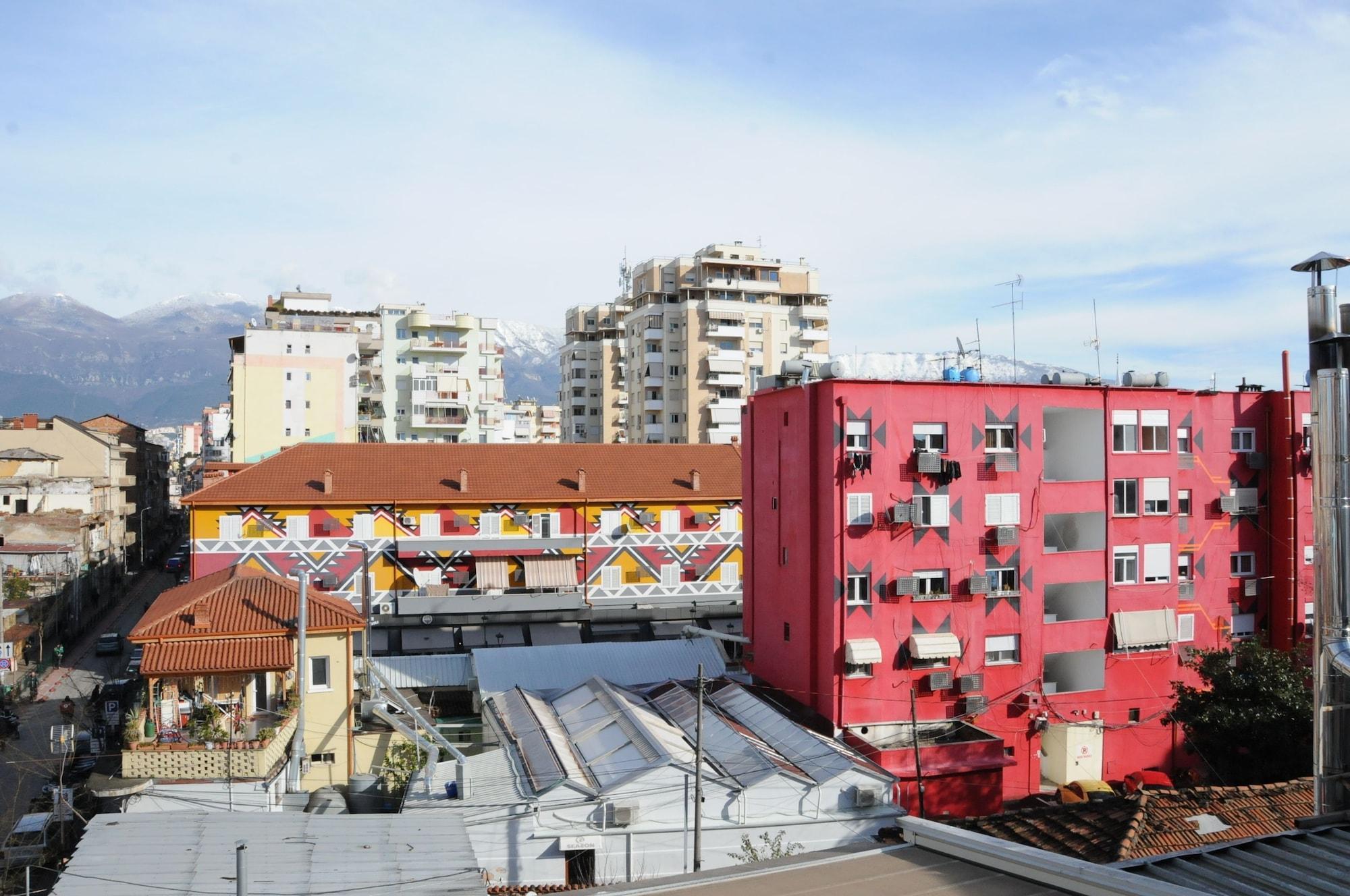 Vista Exterior Hotel Boutique Restorant GLORIA