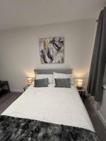 Alquiler Vacacional - Charming 2-bedroom apartment in awesome Anlaby Common with WiFi.