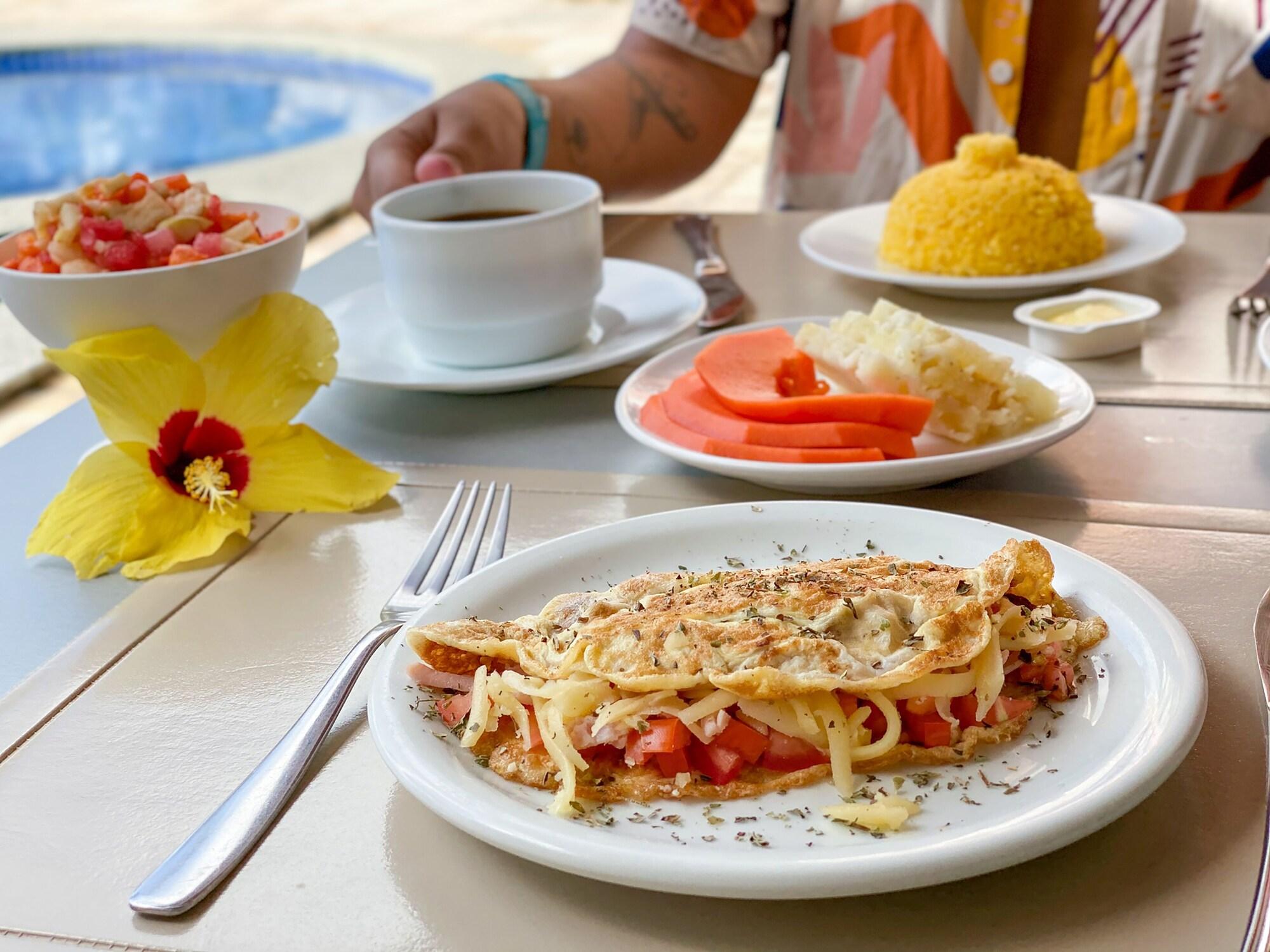 Restaurant Pousada Olho D' Agua