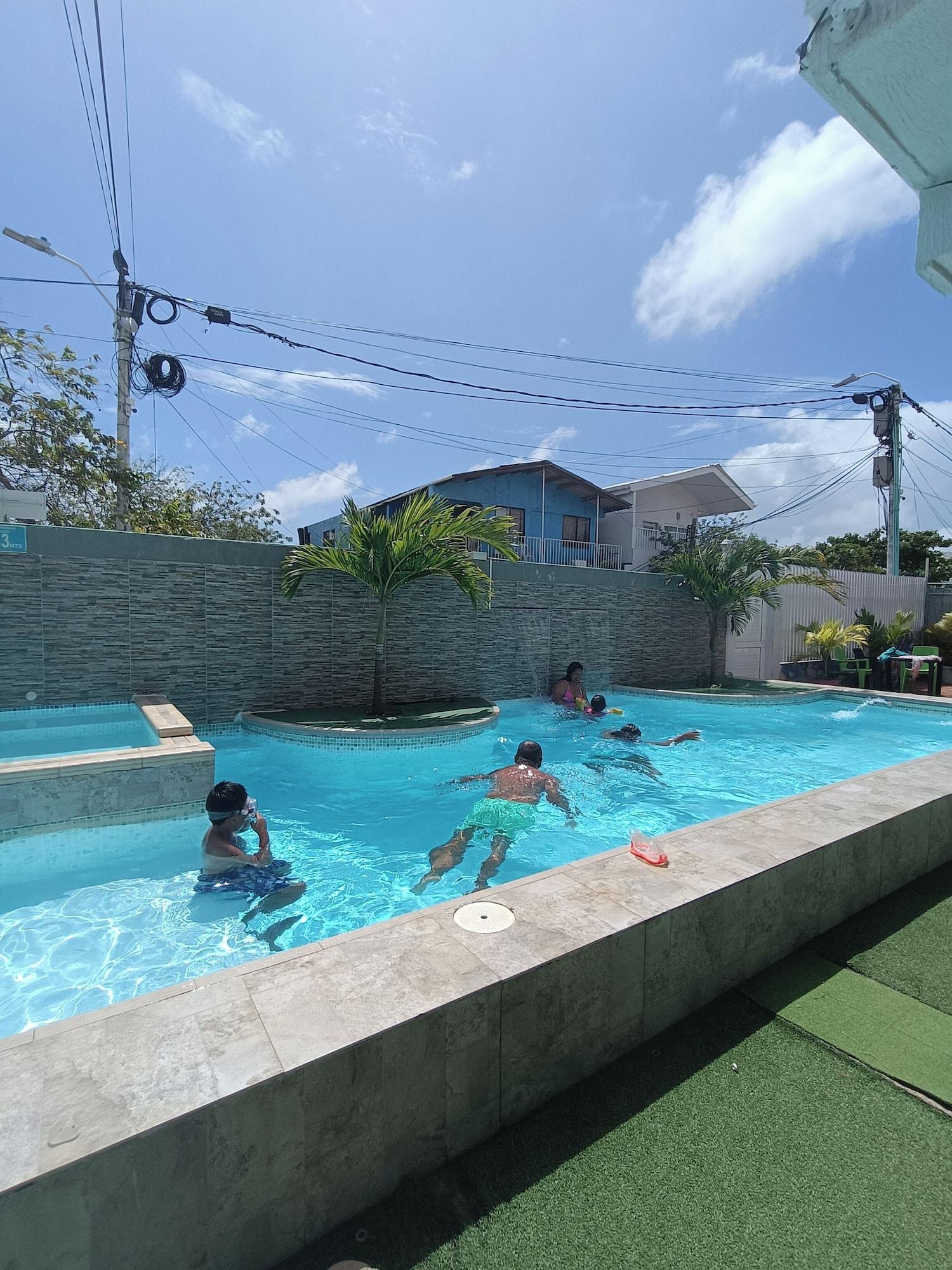 Equipamiento de Habitación Jackuri Casa Hospedaje