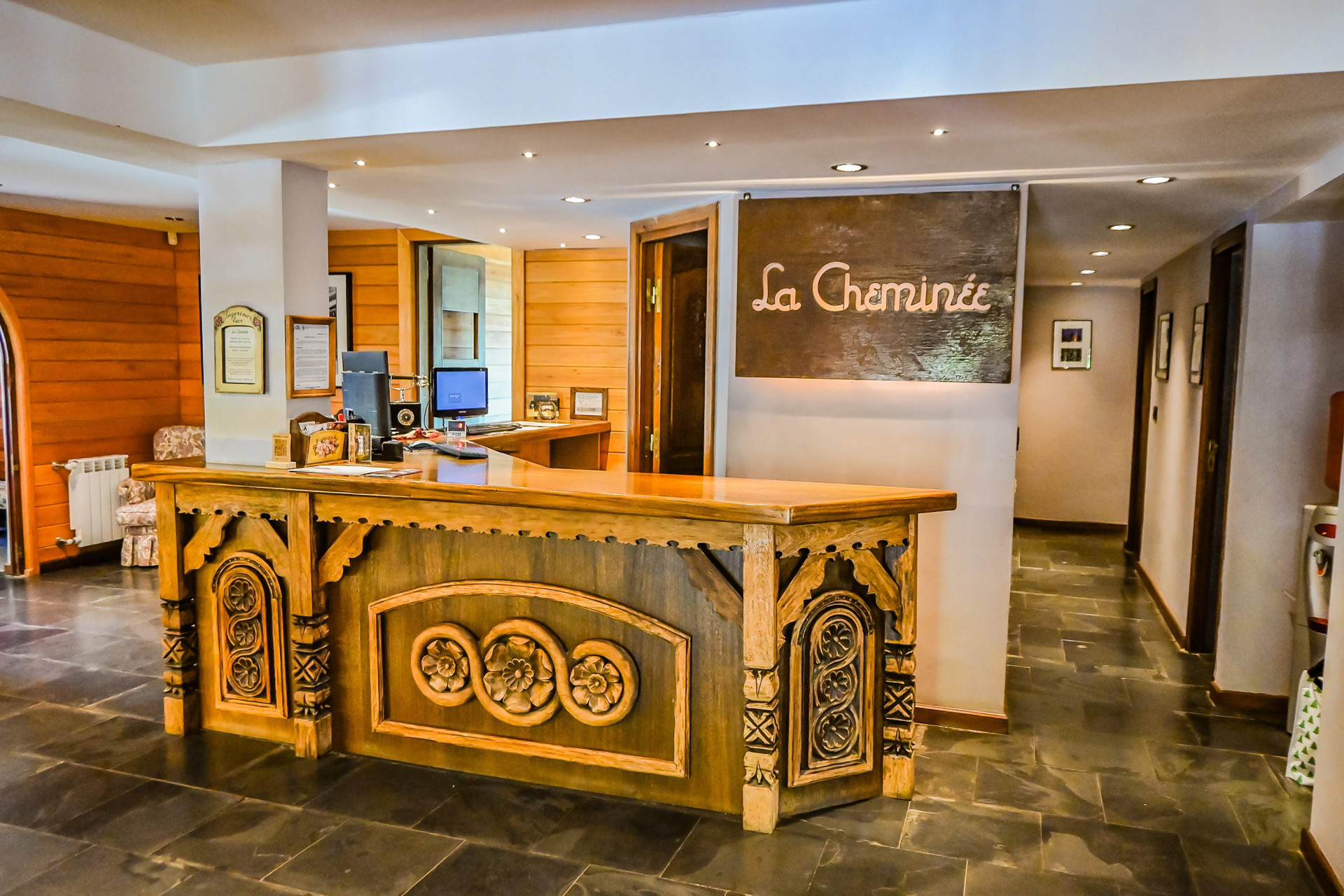 Gimnasio Hotel & Spa La Cheminée