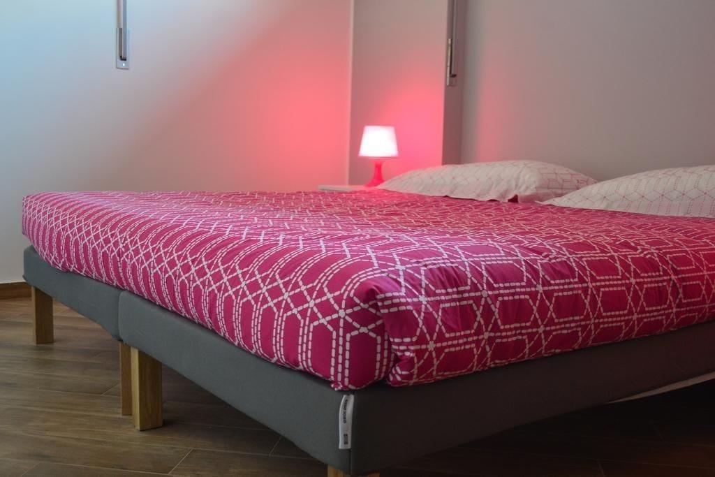 Habitación Gloria Hostel