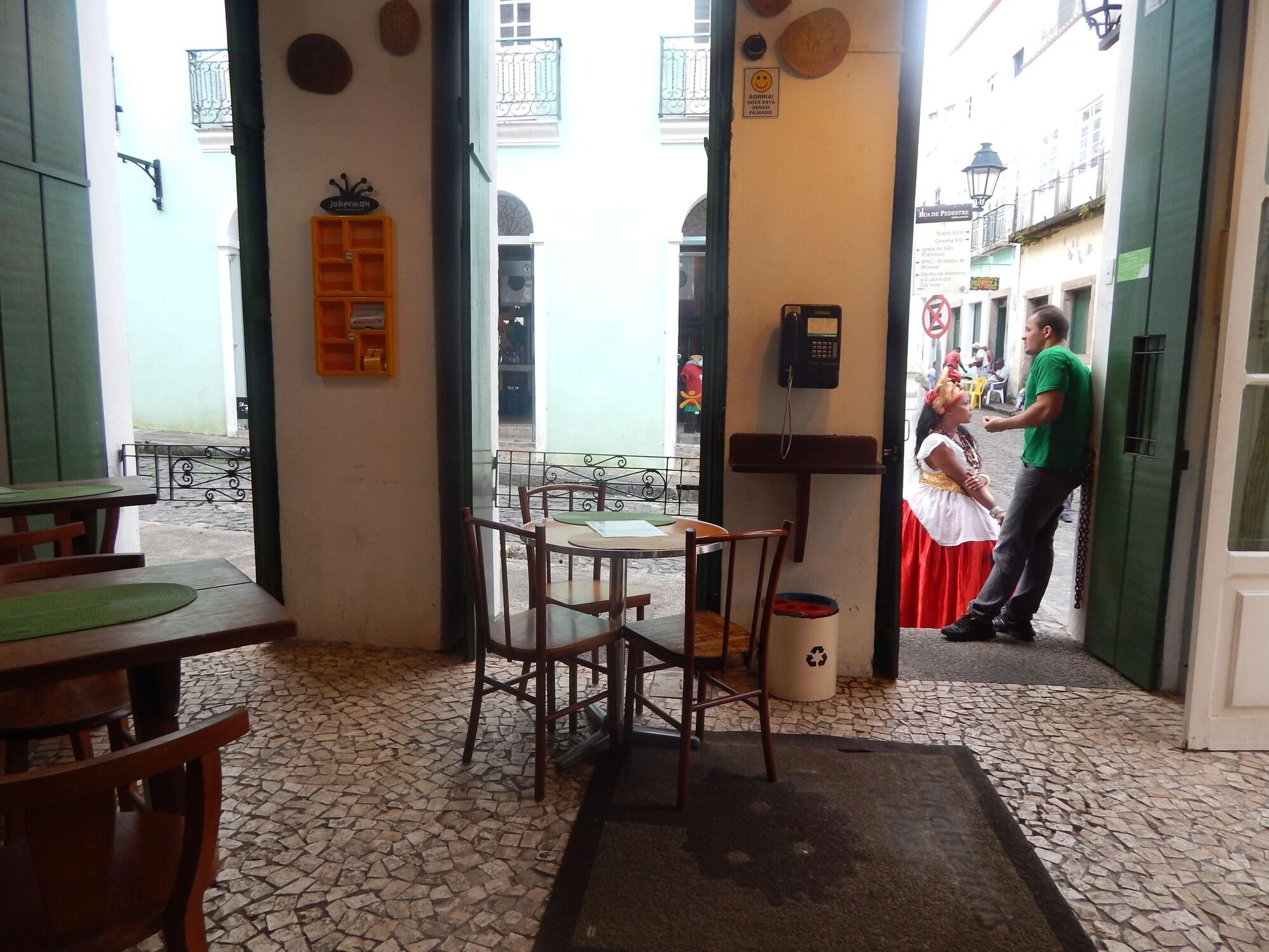 Restaurant Laranjeiras Hostel