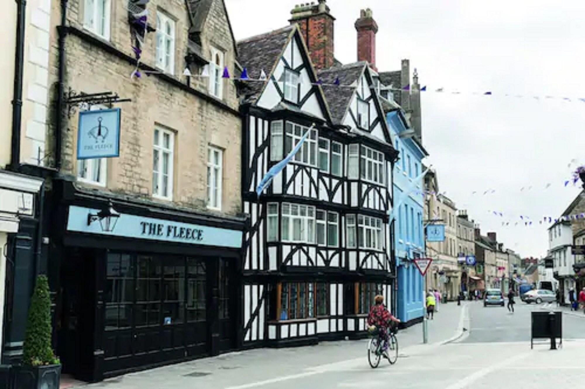 Varios The Fleece at Cirencester