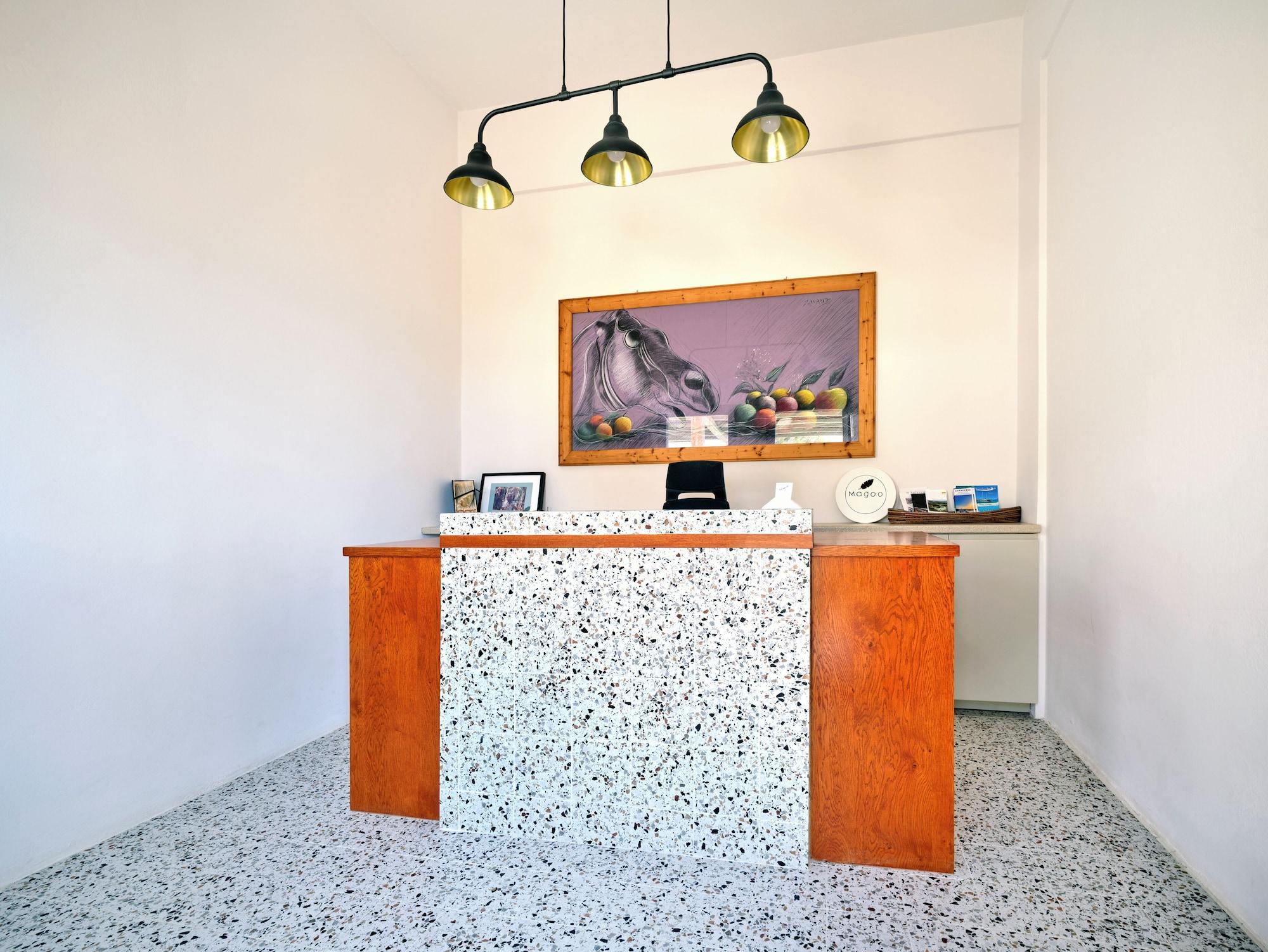 Vista Lobby Magoo Suites