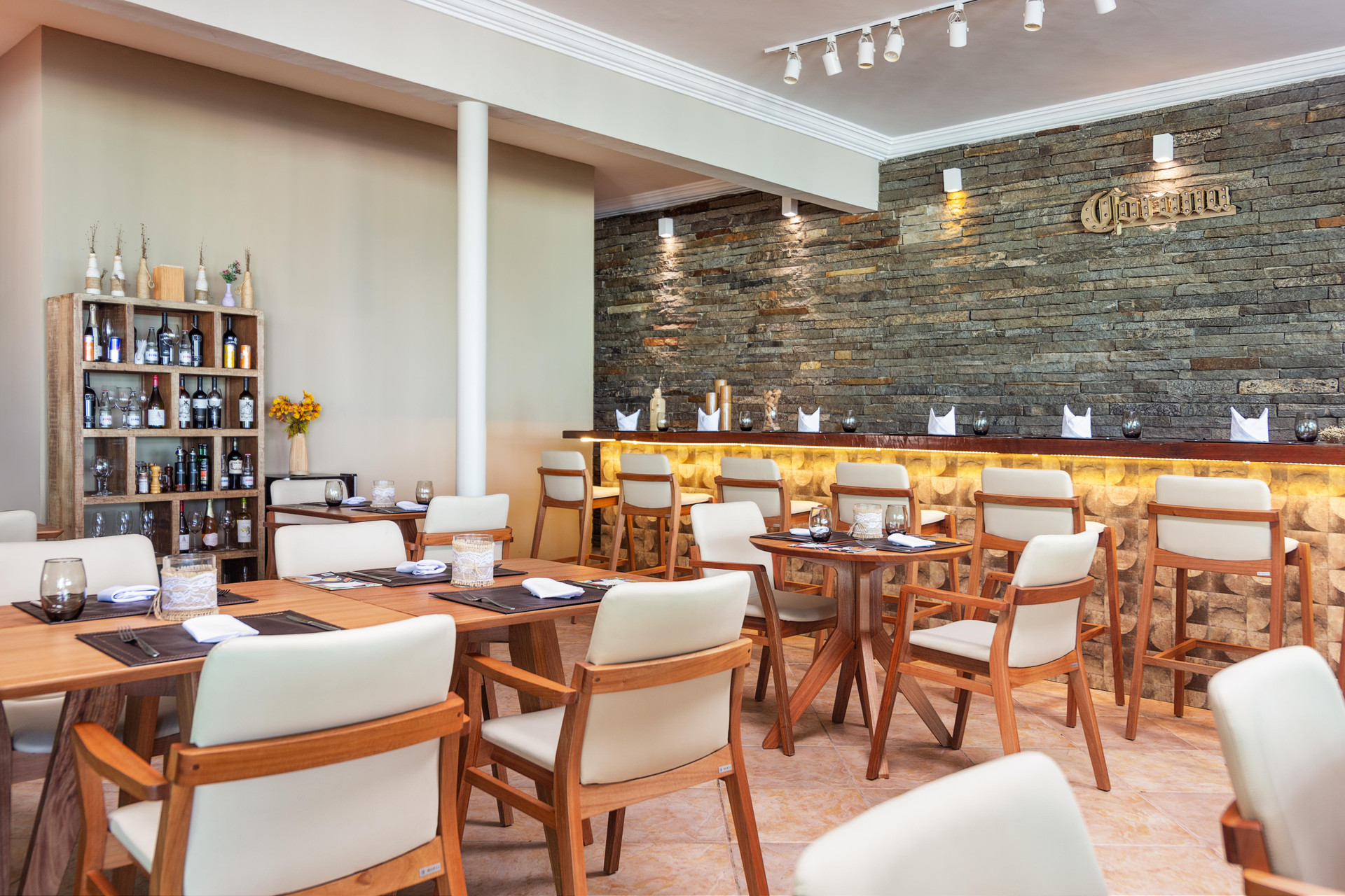 Restaurant Hotel Pousada Brava Club