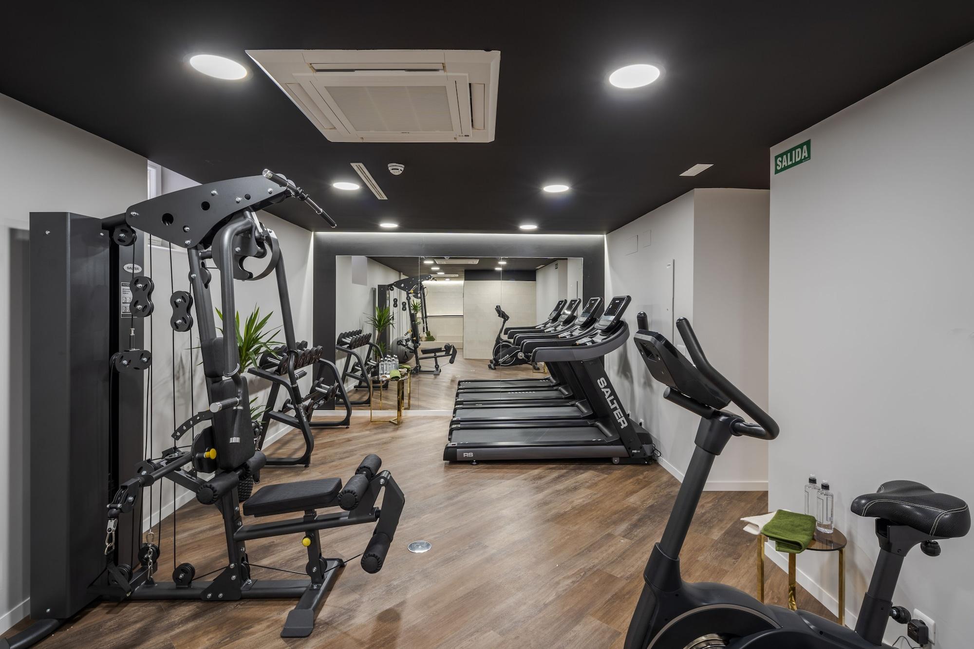 Gimnasio Palacio Tirso De Molina