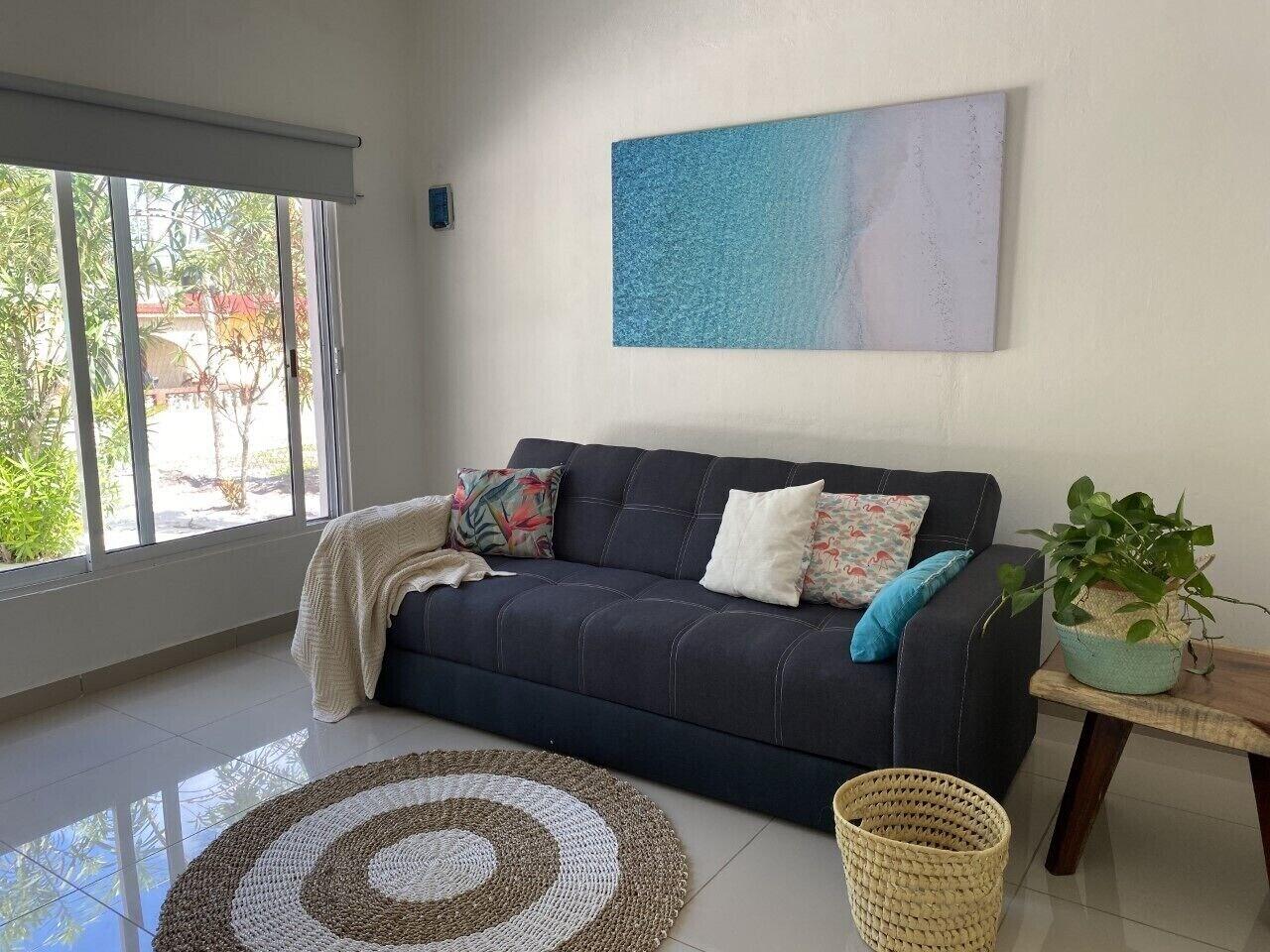Comodidades del Alojamiento Casa Colibrí El Cuyo