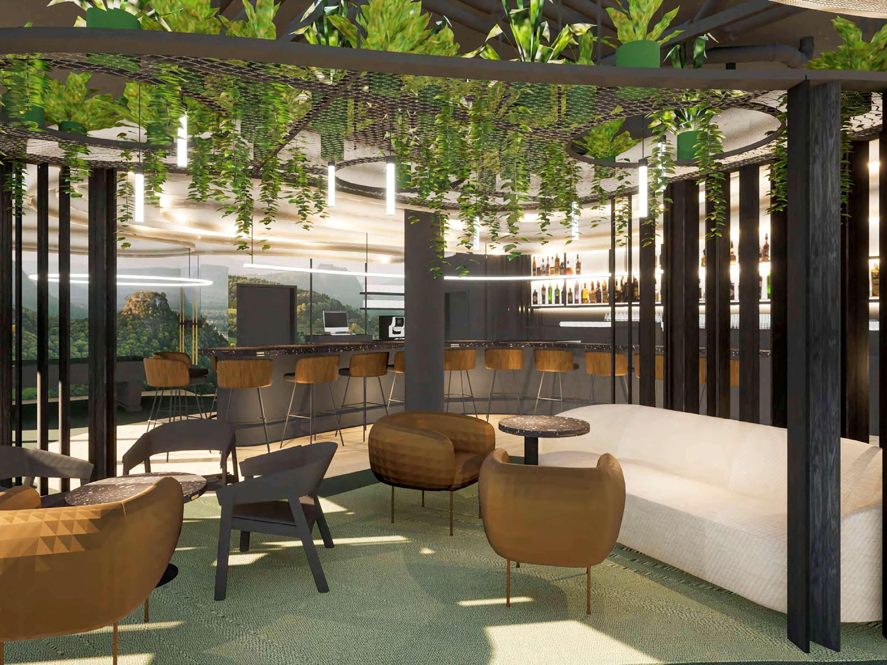 Vista Exterior Ibis Styles Singen