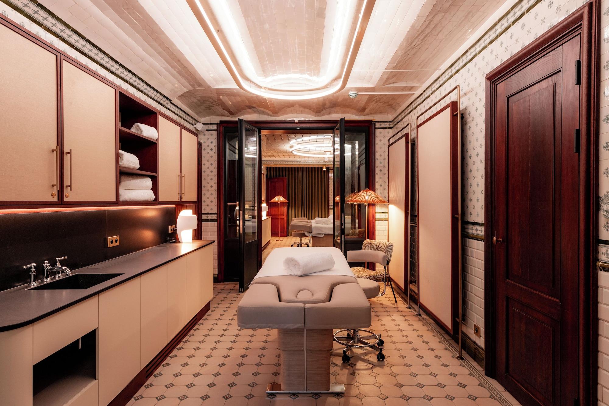 Spa Faubourg 21