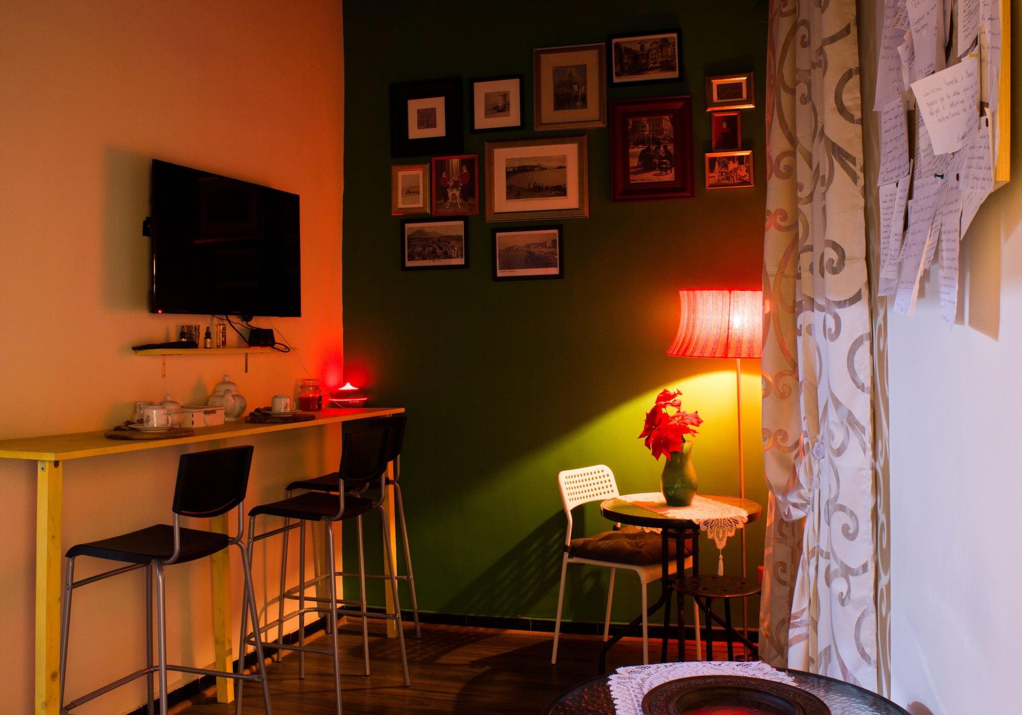 Vista Lobby B&Bistrot