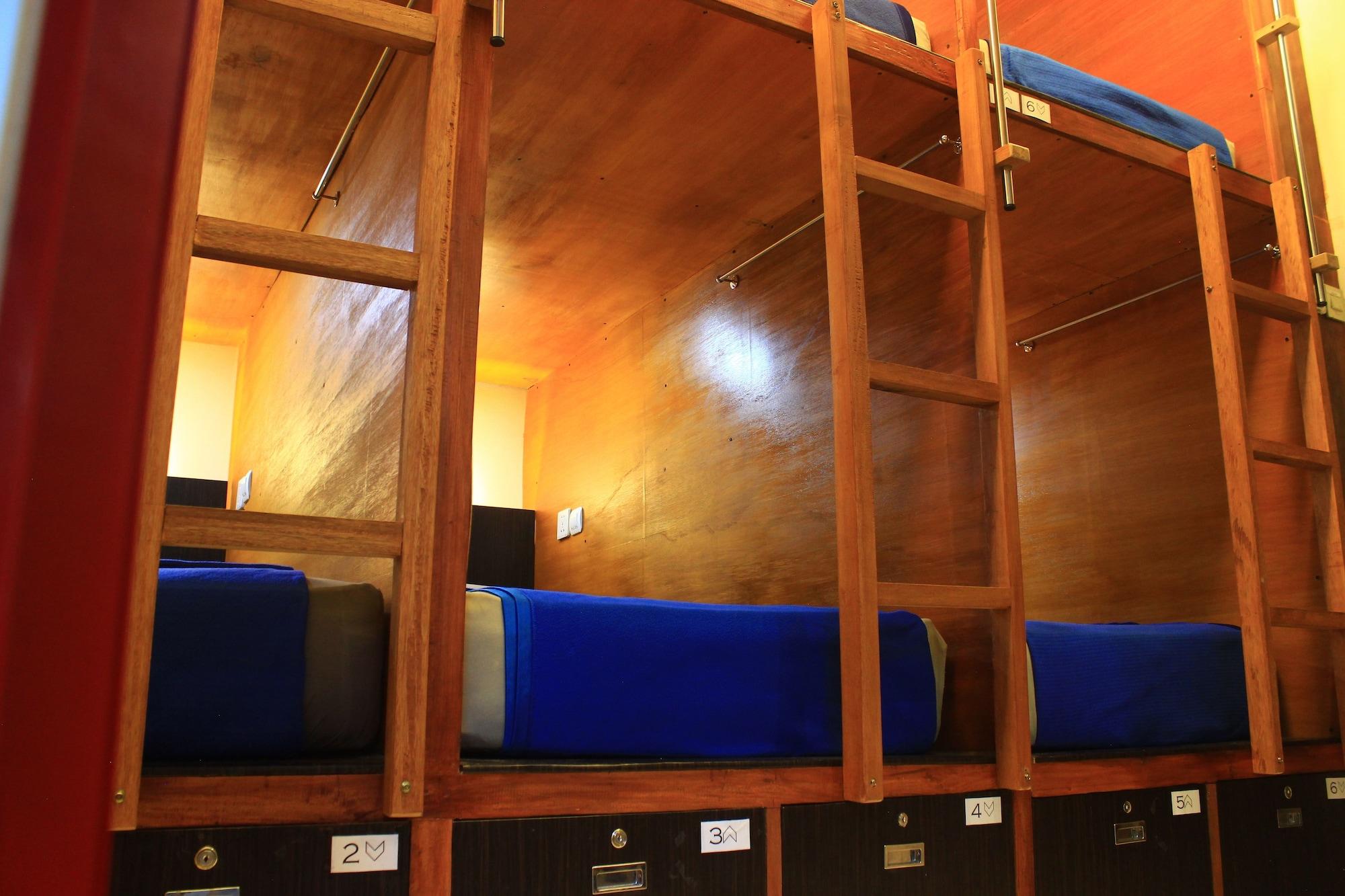 Habitación Buton Backpaker Lodge - Hostel