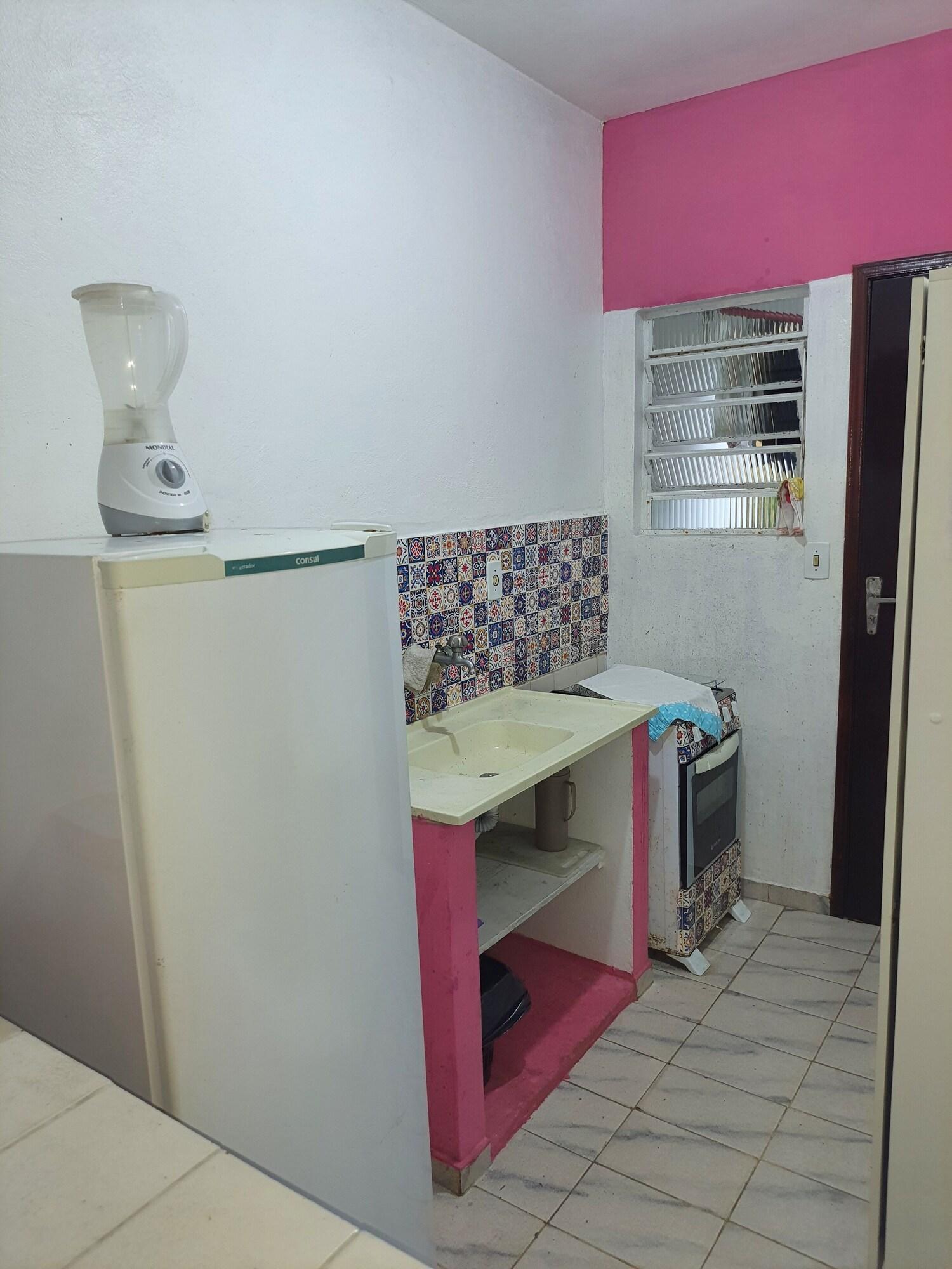 Equipamiento de Habitación Chalés Bem Brasil Ubatuba