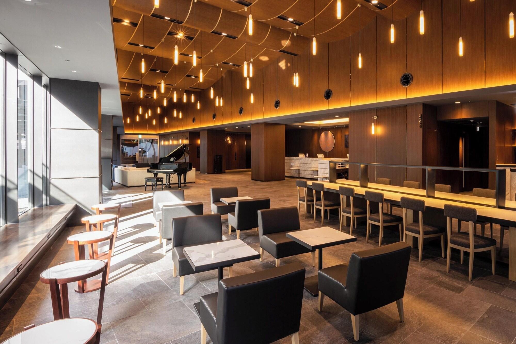 Vista Lobby Hotel Metropolitan Kawasaki