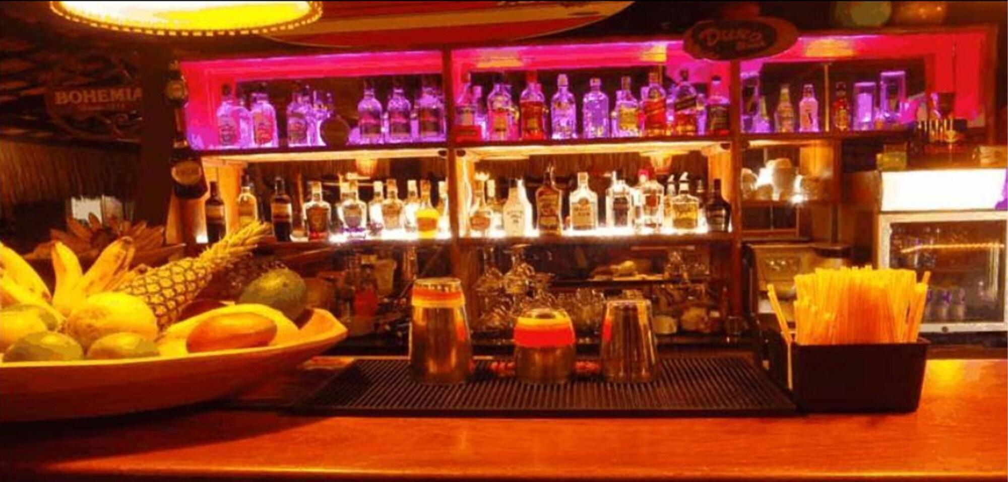 Bar/Salón Duro Garden Hotel