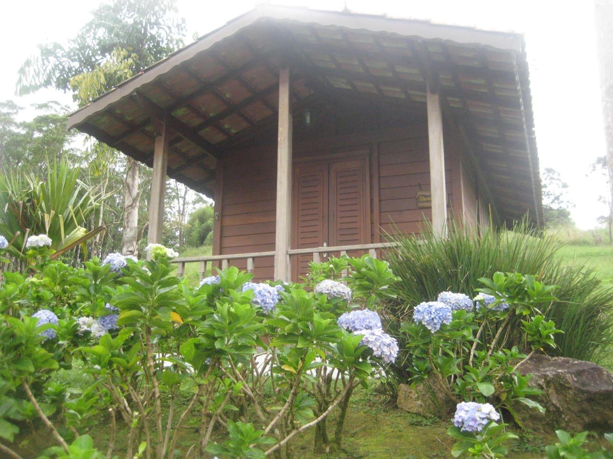 Habitación Pousada Recanto dos Pinheiros