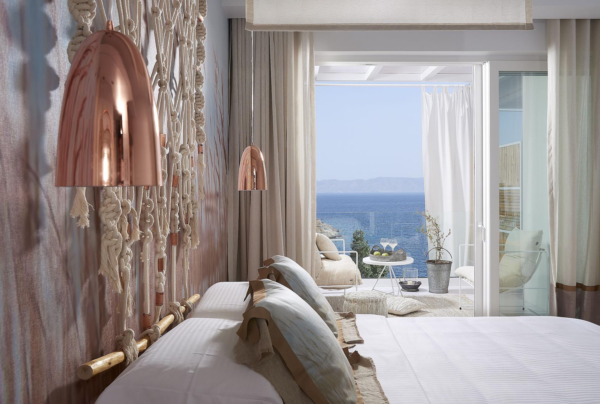 Habitación Canal Suites
