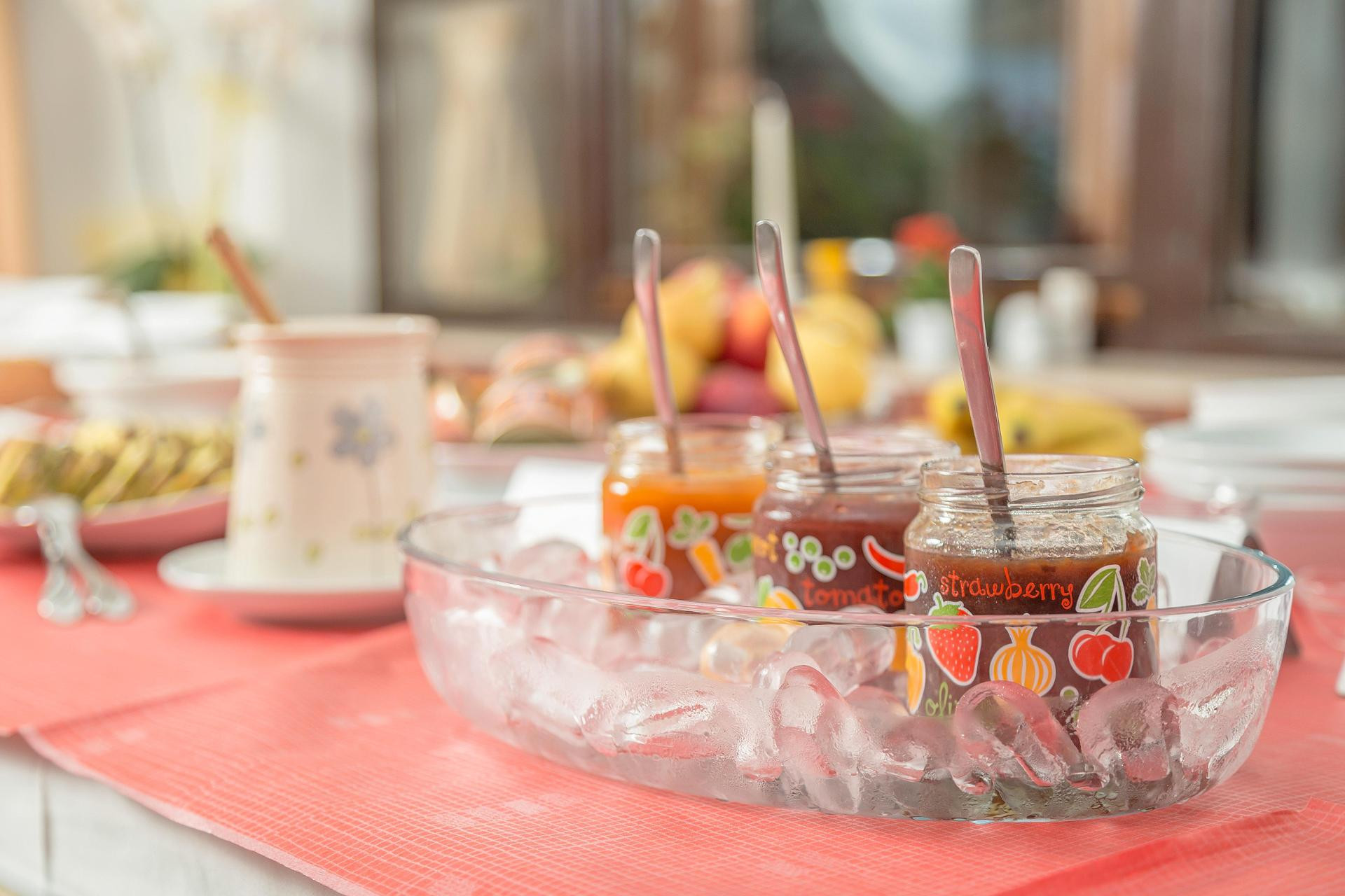 Vista Exterior Garni Hotel Miklic