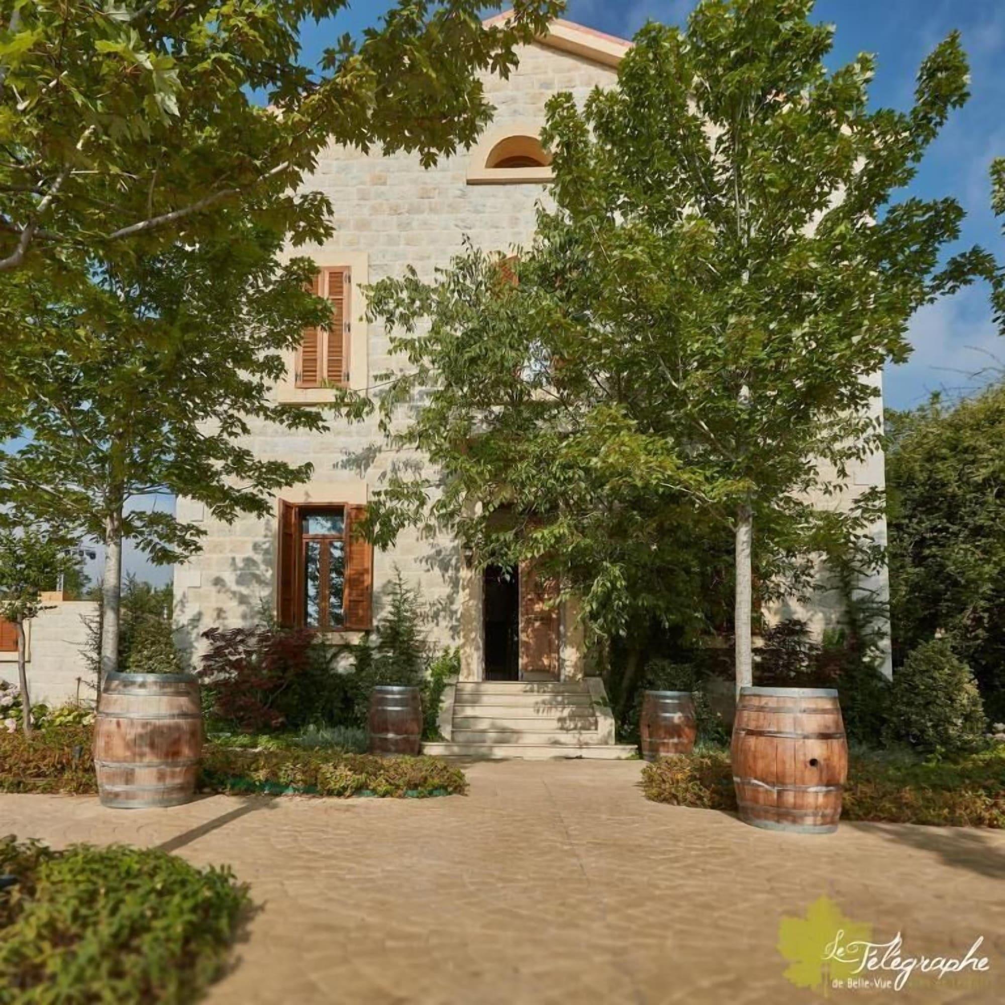 Varios Le Telegraphe De Belle-Vue