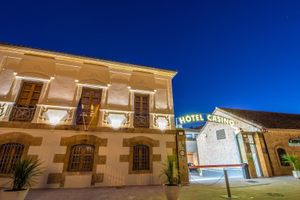 Alojamiento - Hospedium Hotel Casino del Tormes