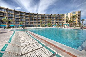 Alojamiento - Hawaiian Inn Beach Resort
