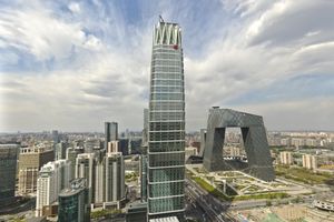 Alojamiento - JEN Beijing by Shangri-La