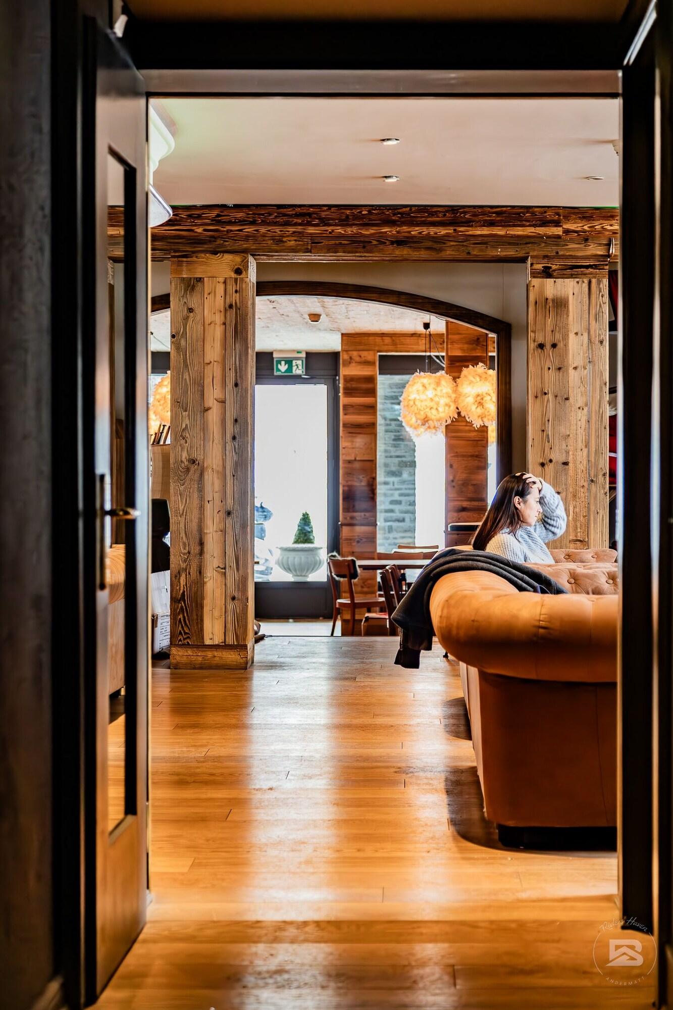 Restaurant Hotel Bergidyll - Riders Haven