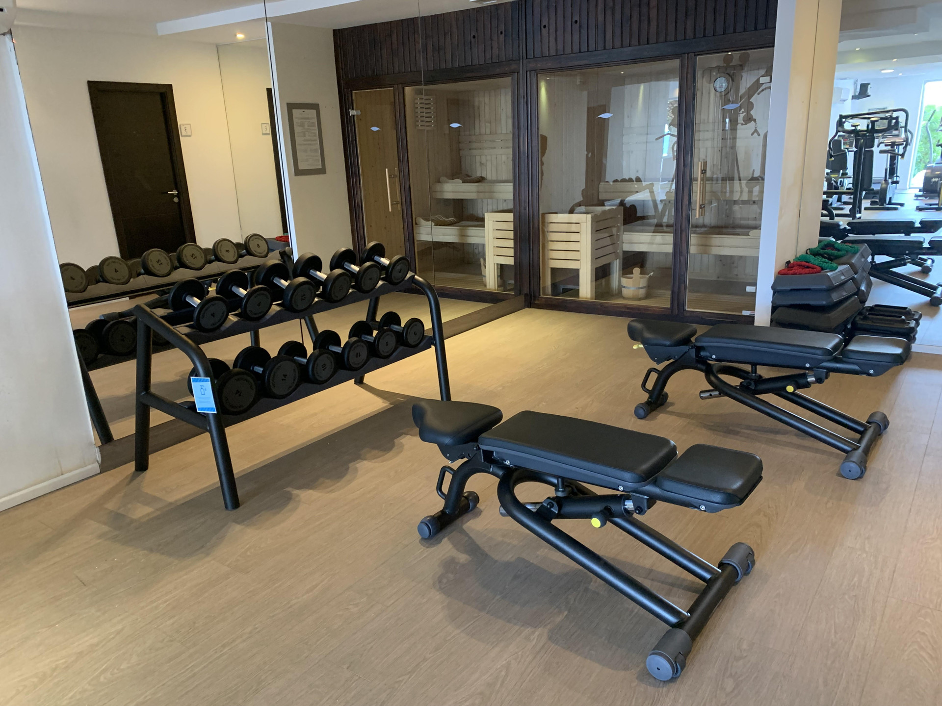 Gimnasio Bahia Principe Sunlight Coral Playa - Adults Only 16+