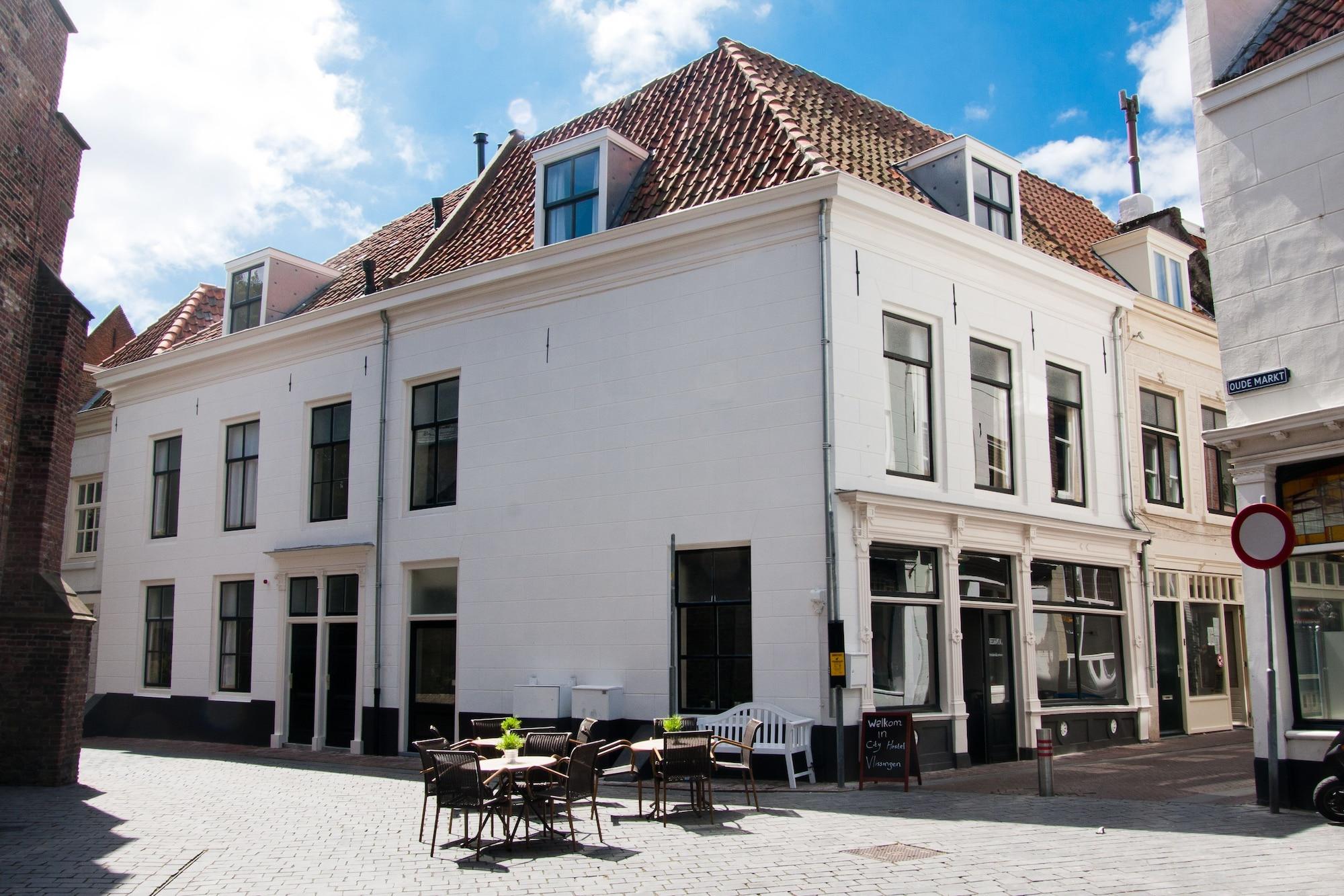 Varios City Hostel Vlissingen