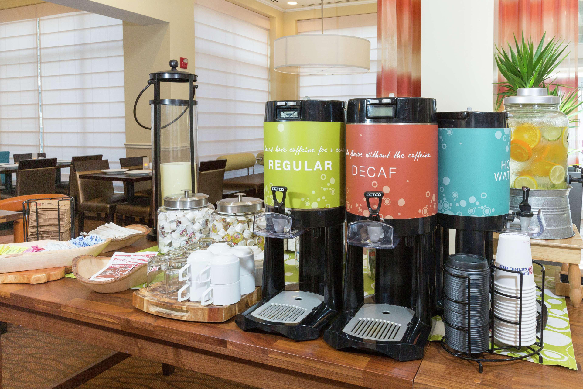 Restaurant Hilton Garden Inn Jacksonville Airport