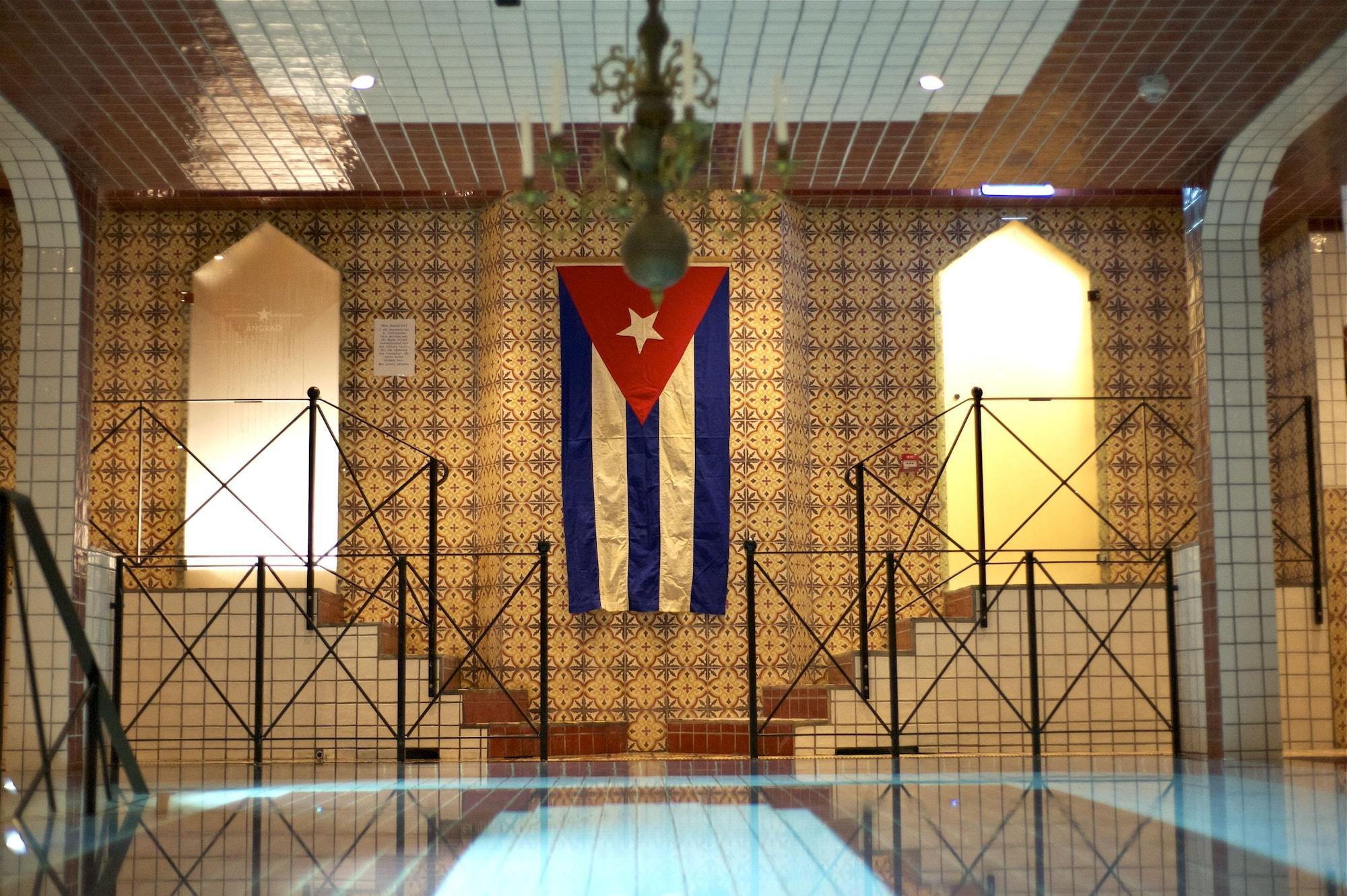 Instalaciones Recreativas Hotell Havanna