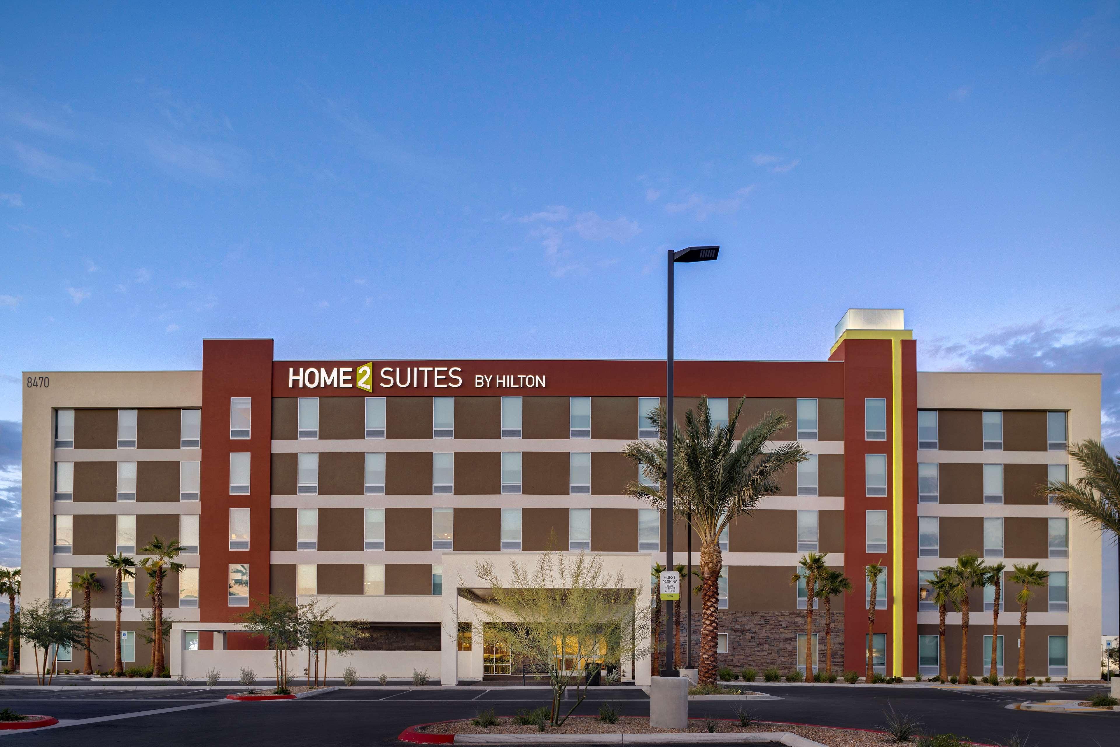 Vista Exterior Home2 Suites by Hilton Las Vegas Southwest I-215 Curve