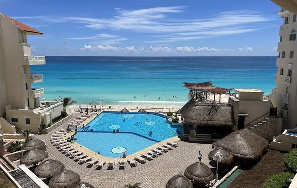 Ocean View Apartments – Delicia - Hoteles cerca de Playa Delfines en Cancún