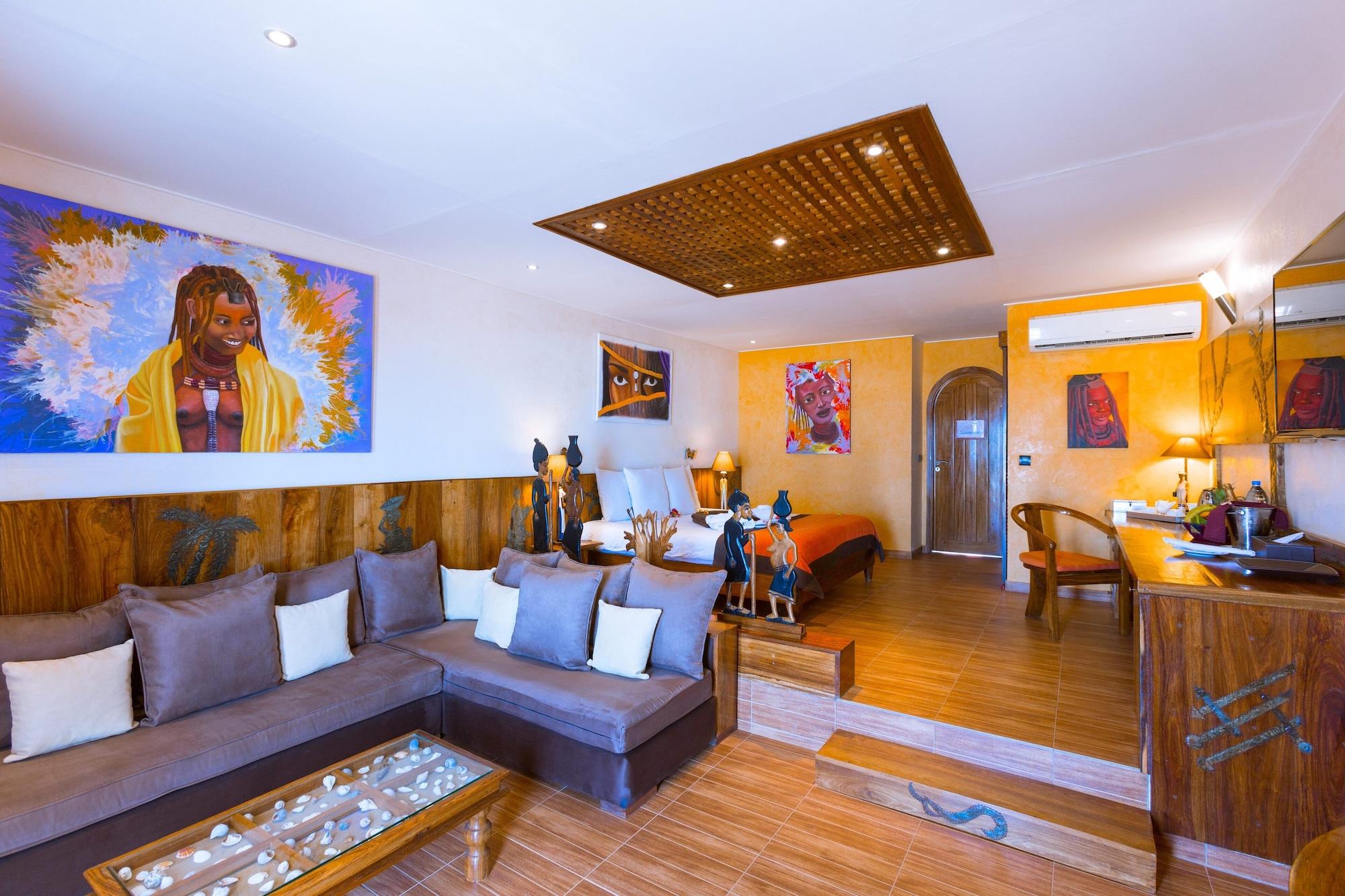 Habitación Royal Horizon Baobab - All inclusive