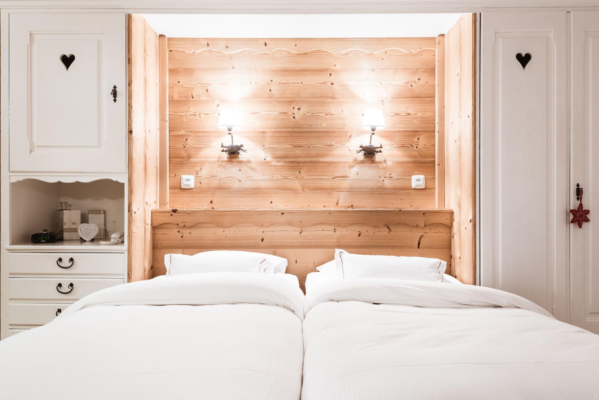 Habitación Boutique Hotel Beau-Sejour & Spa
